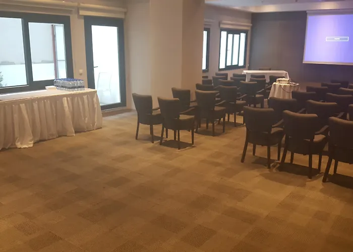 Kordon Hotel Cankaya Izmir