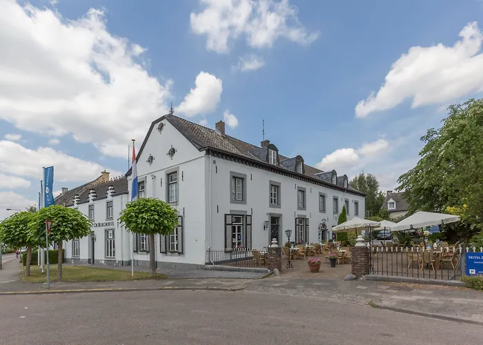 Fletcher Hotel Restaurant De Burghoeve