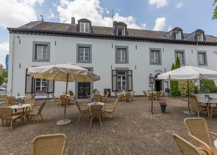 Fletcher Hotel Restaurant De Burghoeve