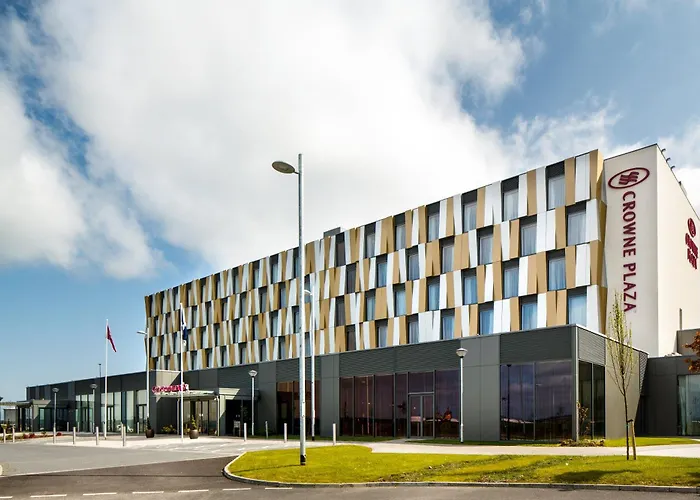 Crowne Plaza Aberdeen Airport By Ihg