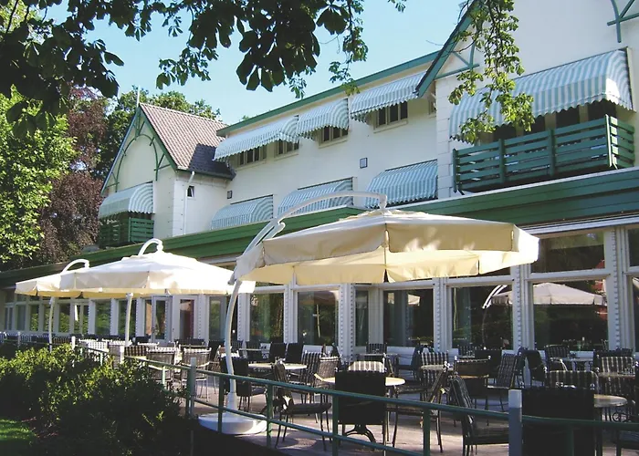 Fletcher Familiehotel Paterswolde