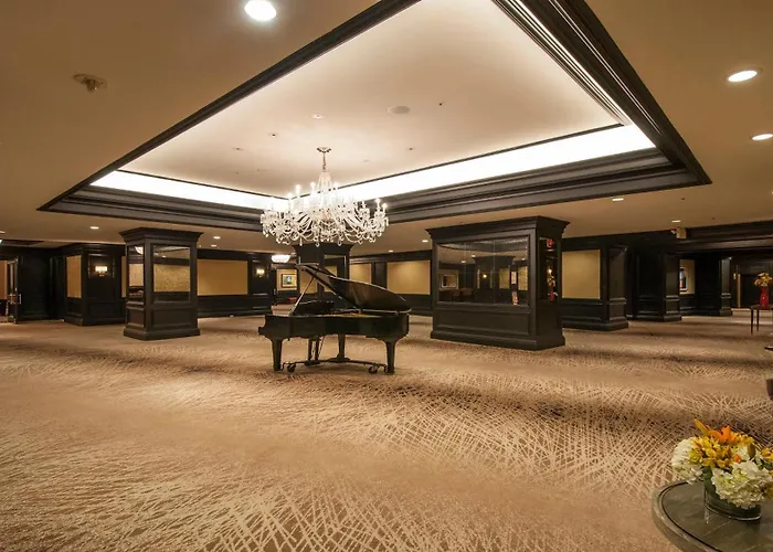 Intercontinental At The Plaza By Ihg