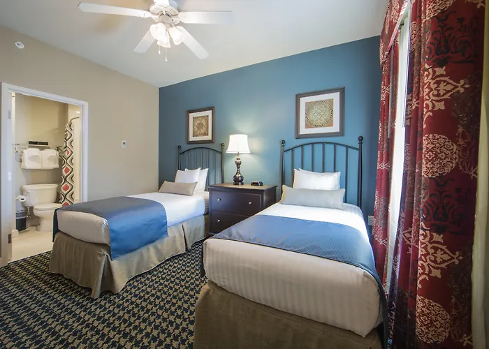 Holiday Inn Club Vacations Williamsburg Resort Norge