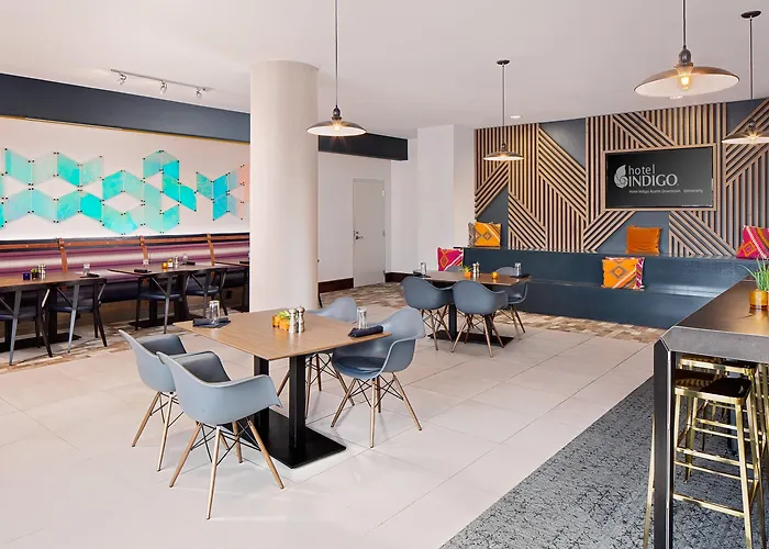Hotel Indigo Austin Downtown - University By Ihg