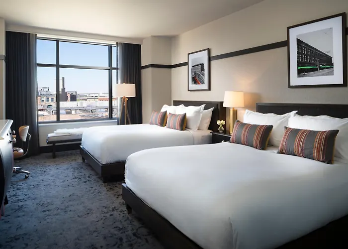 Kimpton Journeyman Hotel By Ihg
