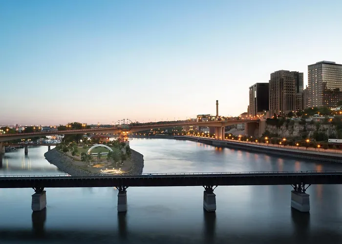 Intercontinental St. Paul Riverfront By Ihg Saint Paul