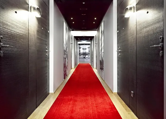 Parkhotel Stuttgart Messe-Airport Leinfelden-Echterdingen