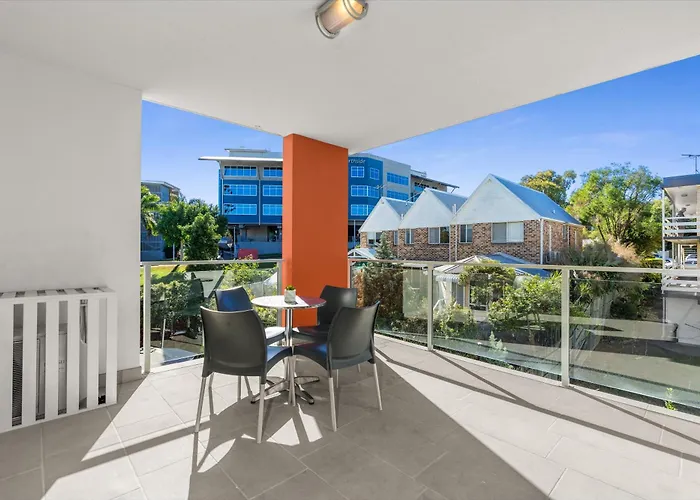 Essence Apartments Chermside