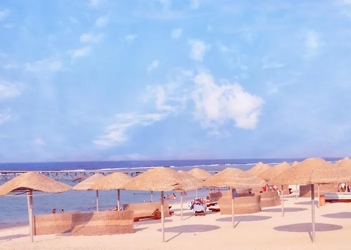 ONATTI Beach Resort - Marsa Alam El Qoseir