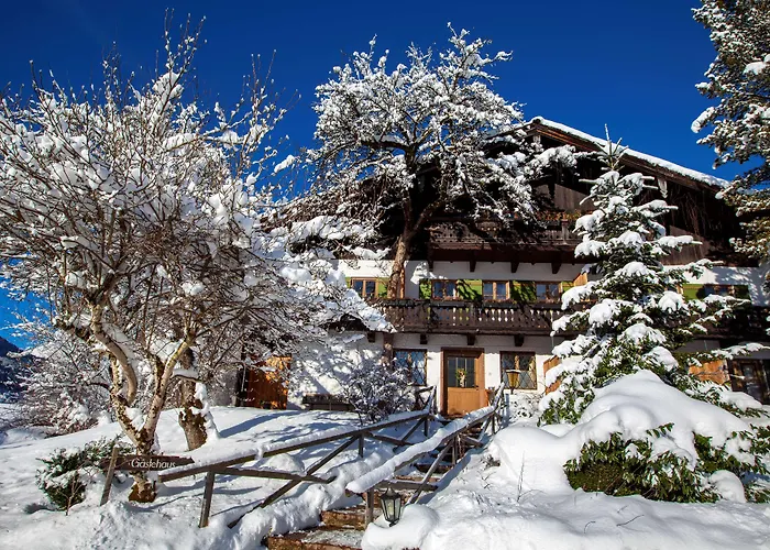 Berghotel Rehlegg Ramsau bei Berchtesgaden