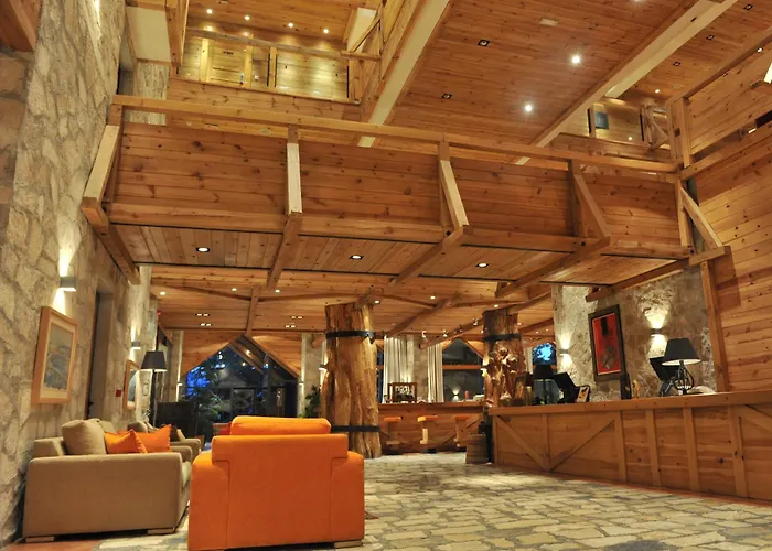 Bianca Resort&Spa Kolašin