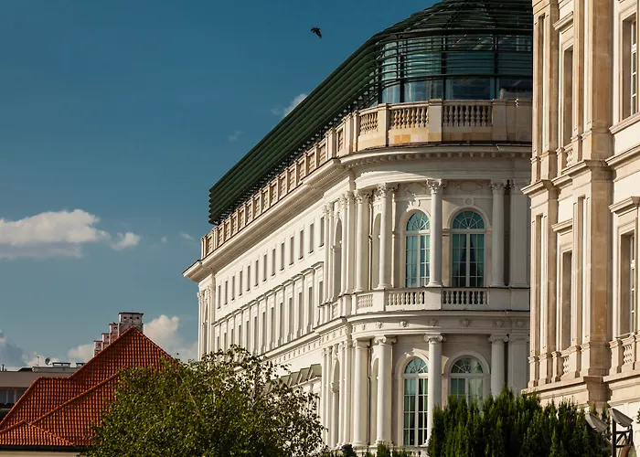 Raffles Europejski Warsaw