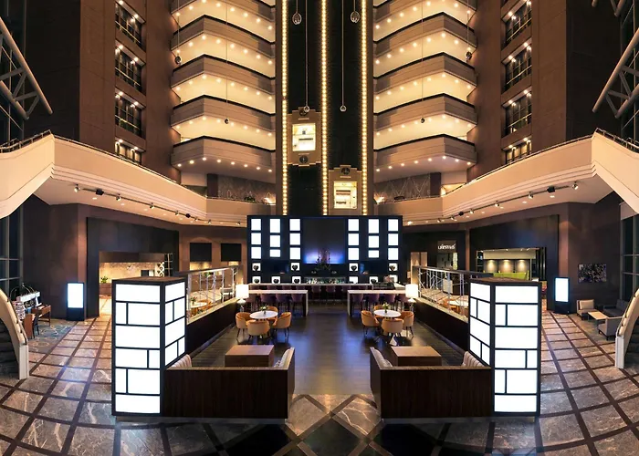 Hilton Suites Toronto-Markham Conference Centre & Spa