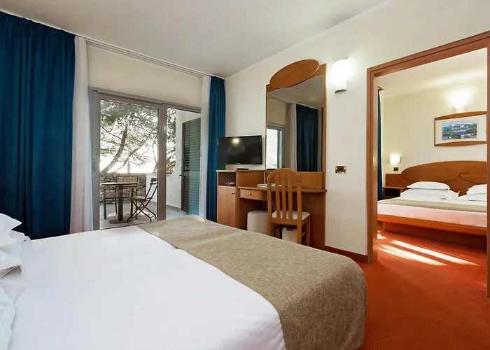 Villa Galijot Plava Laguna Poreč