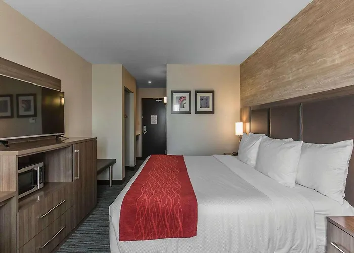 Comfort Inn & Suites Airport North Calgary