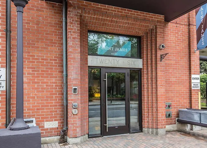 The Saint James Hotel, An Ascend Collection Hotel