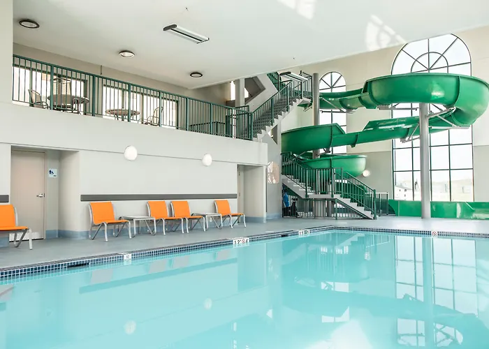 Holiday Inn Express & Suites Medicine Hat By Ihg