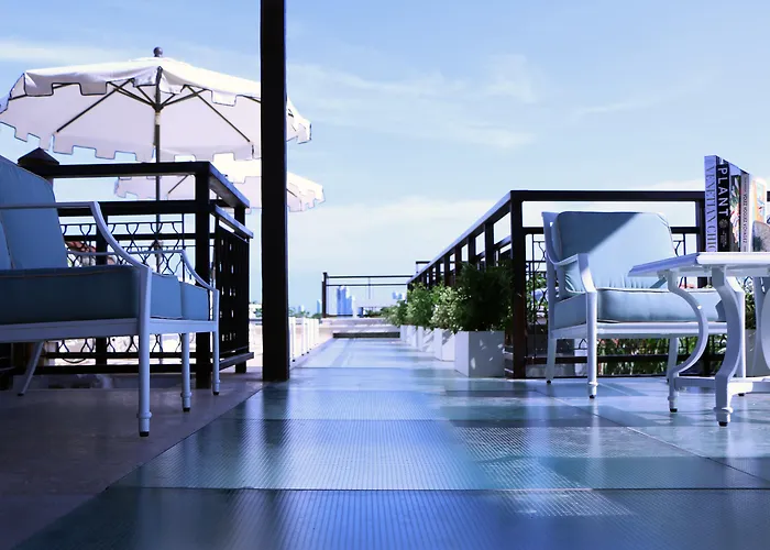 Hotel Capellán de Getsemaní