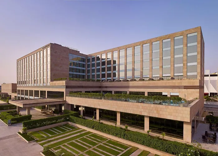Hyatt Regency Chandigarh