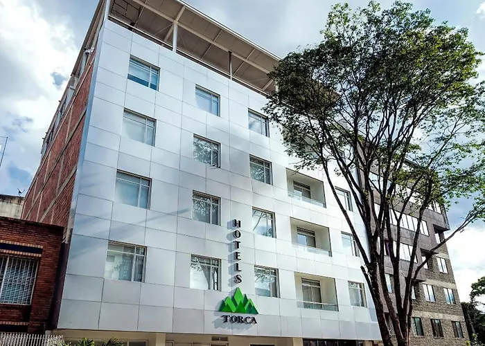 Torca Hotel Cali