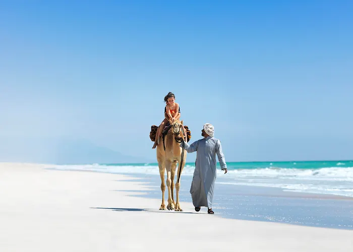 Al Baleed Resort Salalah By Anantara