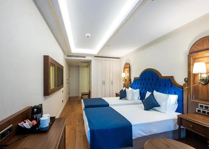 Bvs Bosphorus Pera