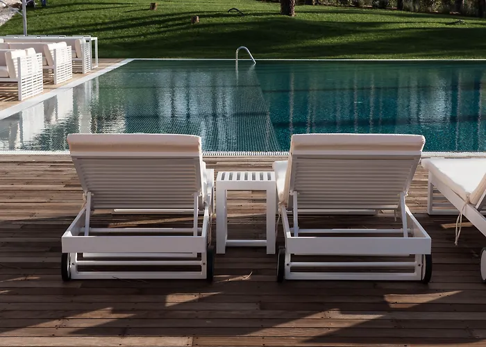 Aroeira Lisbon Hotel - Sea & Golf
