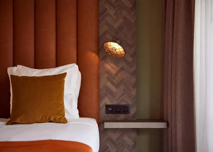 Van Der Valk Hotel Dennenhof Bras-Haut