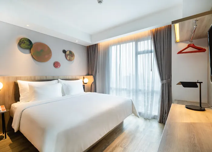 Harris Suites Puri Mansion