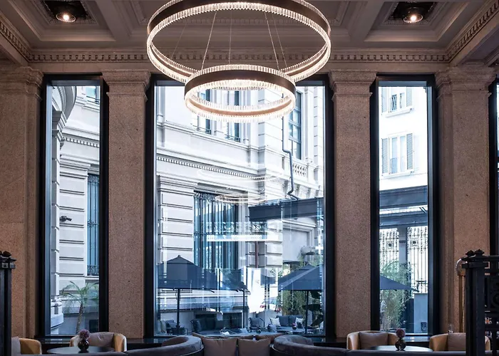 Radisson Collection Hotel, Palazzo Touring Club Milan
