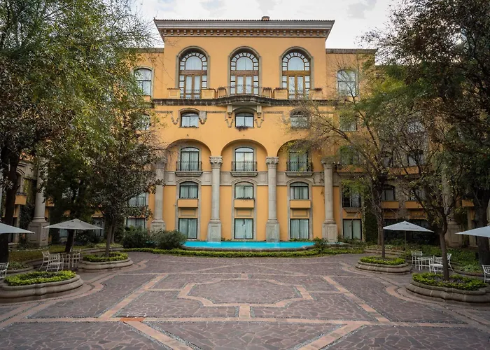 Quinta Real Monterrey