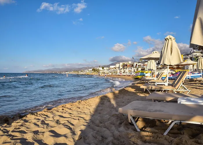 Del Mar 'Adults Only' Hotel Stalida