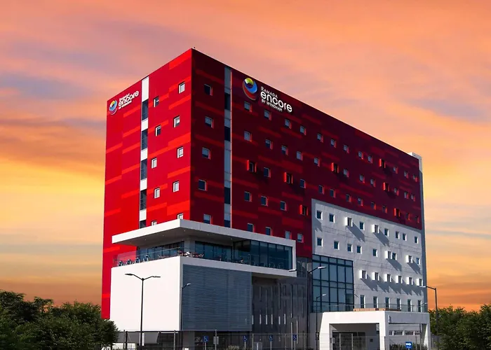 Ramada Encore by Wyndham Guadalajara Aeropuerto