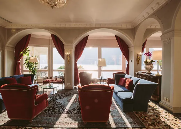 Hotel Villa Flori Côme