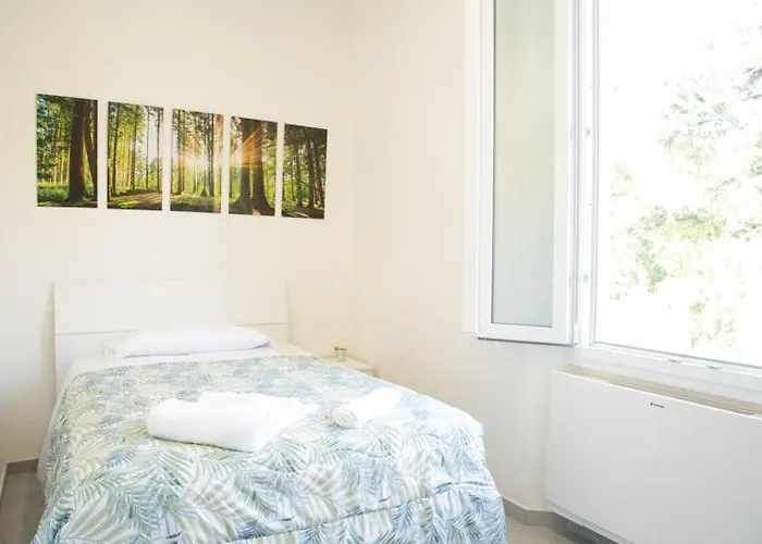 Guest House Garden Dei Mille
