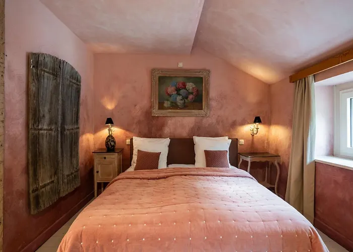 La Chambre Rose Durbuy