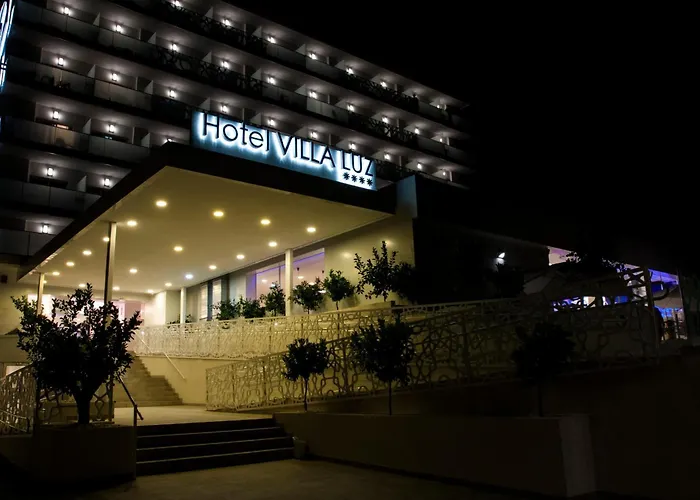 Villa Luz Design&Art Hotel Gandía