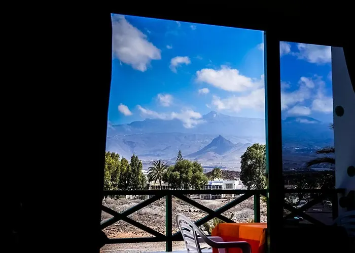 Parque don Jose apartment