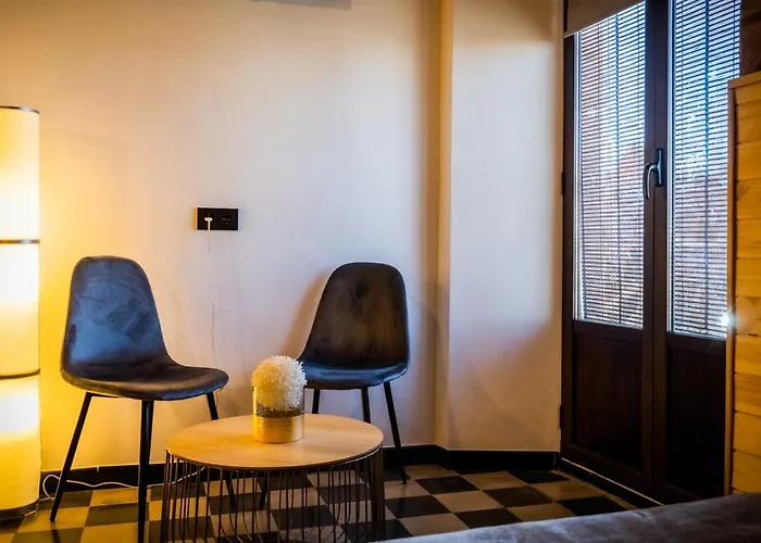 Hotel Casa Luna Zafra