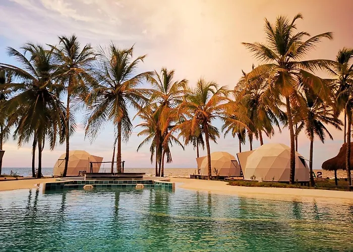 Aqua Breeze Glamping