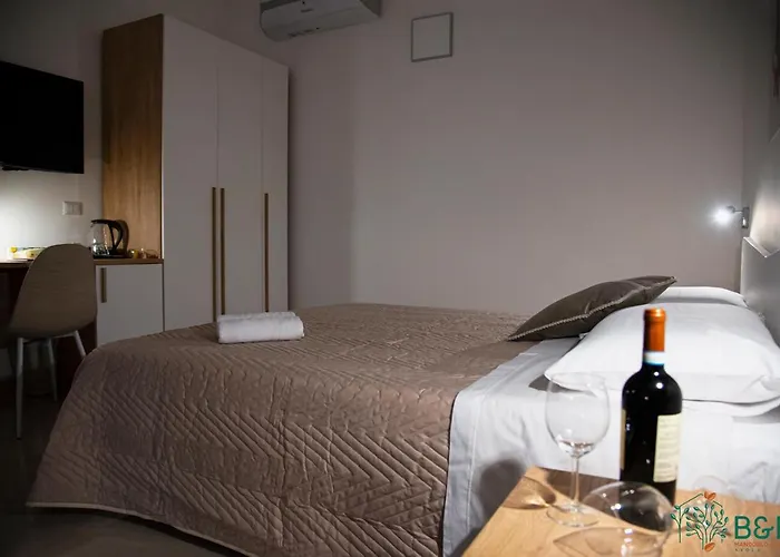 B&B Mandorlo Bianco Avola