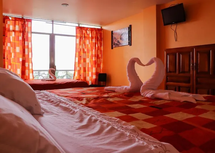 Hotel Miguel Ángel