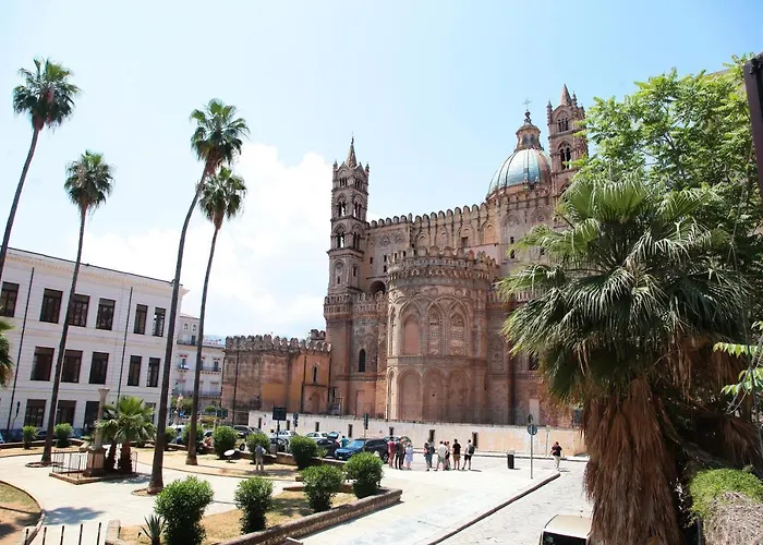 Alle Absidi della Cattedrale