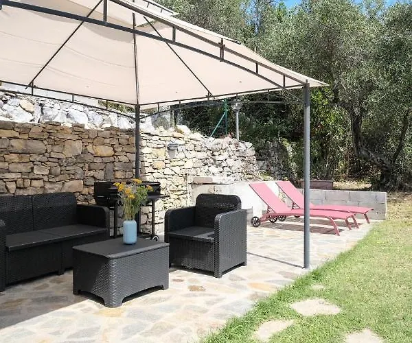 Villa San Pietro Porto Venere