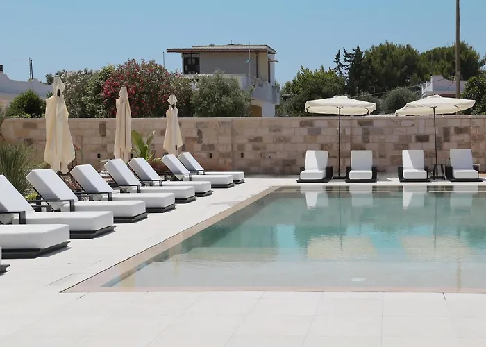Salento Winery Lodge