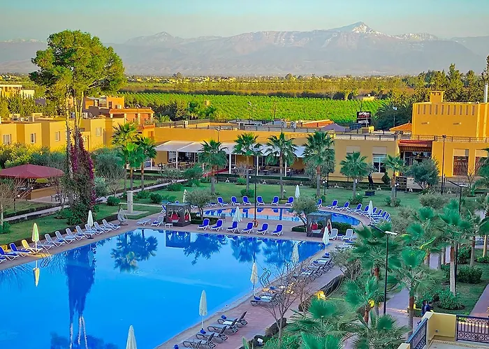 El Olivar Palace Marrakech All Inclusive, Aquapark & Spa
