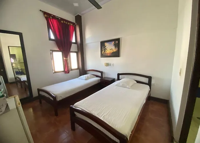 Hotel Malecon Puerto Berrio
