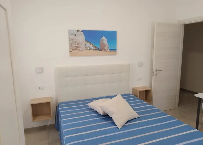 La Bella Vieste b&b