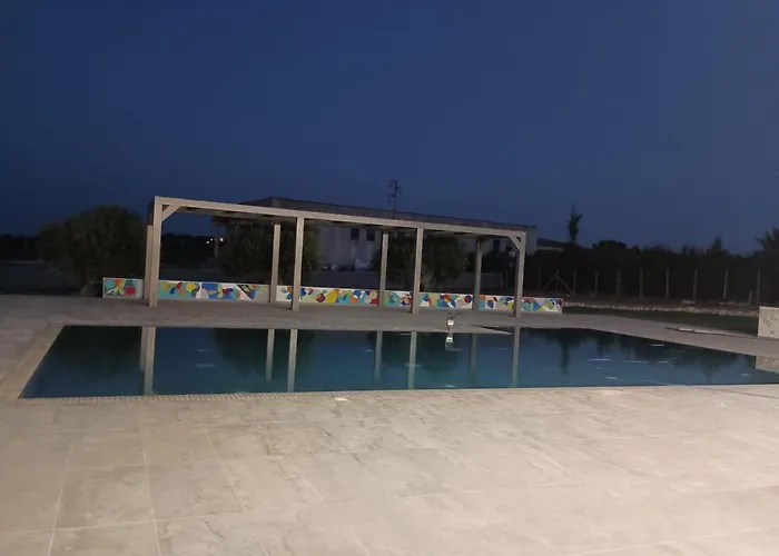 Agriturismo il Cappero b&b Marzamemi Noto