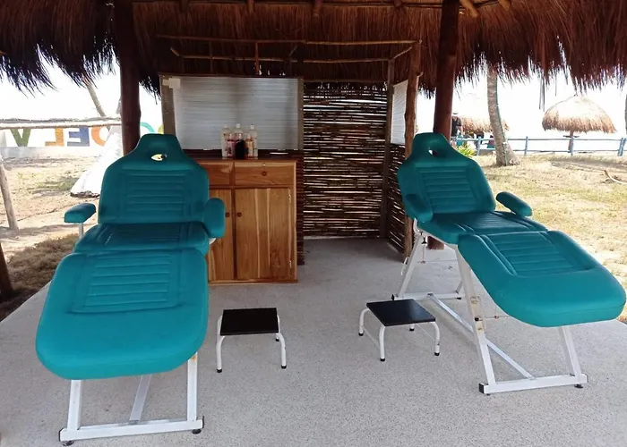 Aqua Breeze Glamping